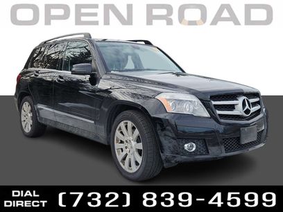 Used 2011 Mercedes-Benz GLK 350 4MATIC