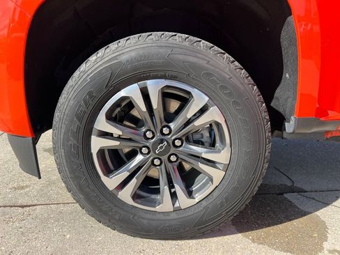 Used 2022 Chevrolet Colorado Z71 image 29