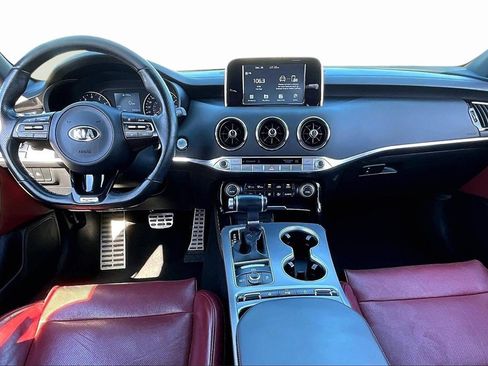 Certified 2021 Kia Stinger GT image 15