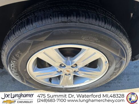 Used 2020 Chevrolet Trax LS w/ Tint and Cruise Package FWD image 11