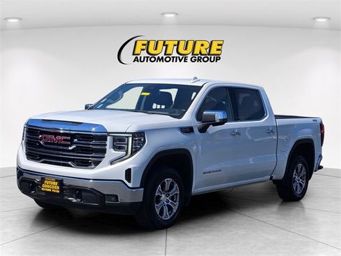 Used 2024 GMC Sierra 1500 SLT image 9