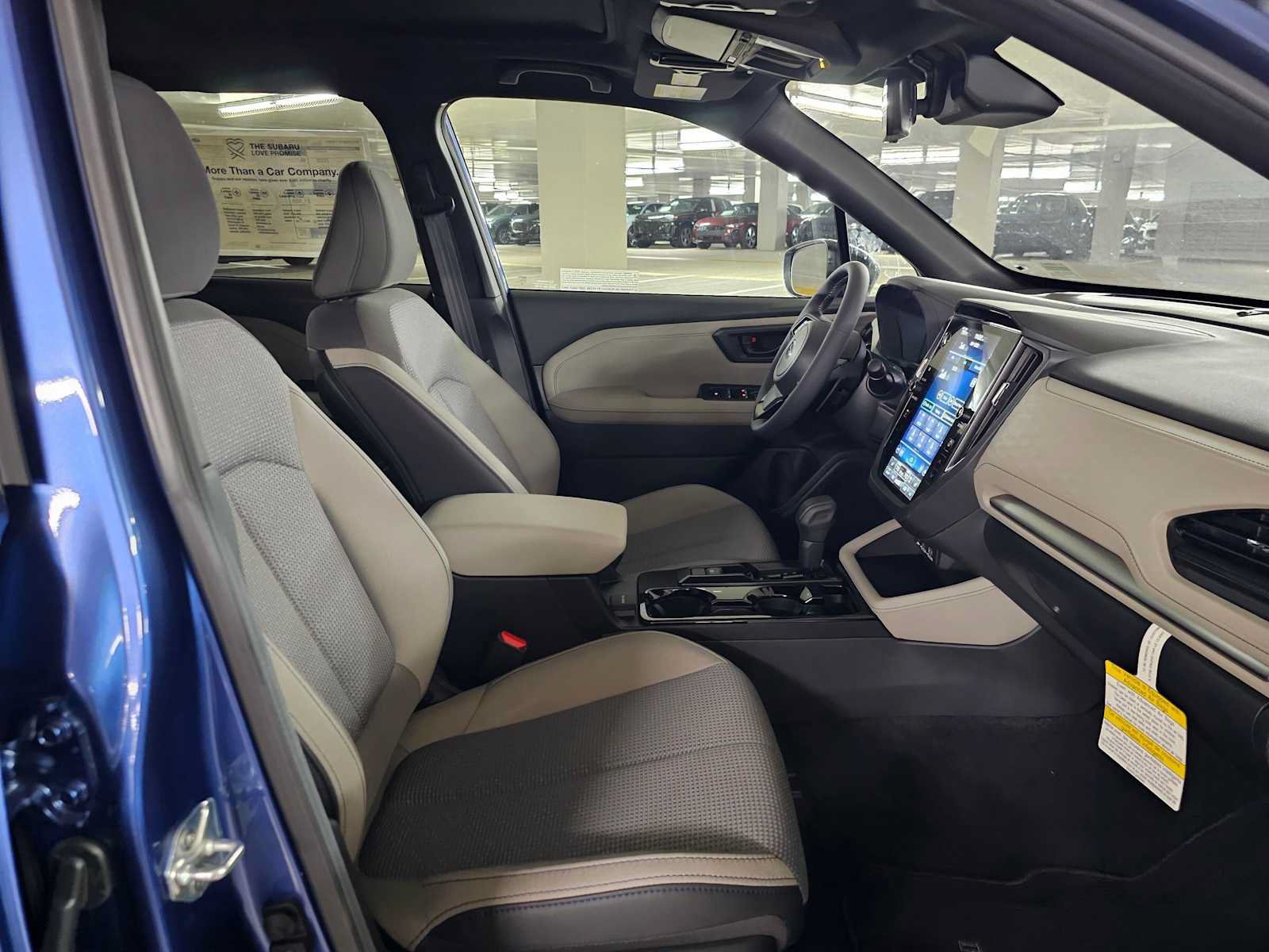 New 2026 Subaru Forester Touring AWD/4WD image 10
