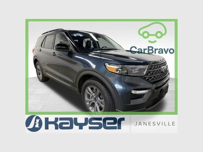 Used 2022 Ford Explorer XLT w/ Equipment Group 202A