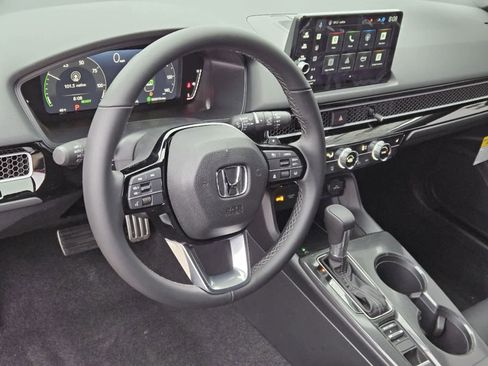 New 2026 Honda Civic Sport Touring image 2