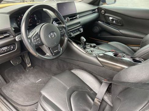 Used 2021 Toyota Supra Premium w/ Driver Assist Package RWD image 6