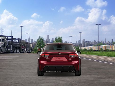 New 2026 Toyota Corolla SE image 8