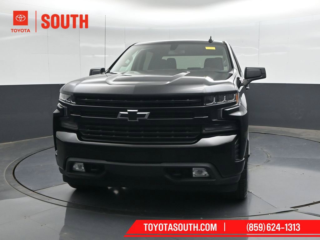 Used 2021 Chevrolet Silverado 1500 RST w/ Z71 Off-Road Package AWD/4WD image 5