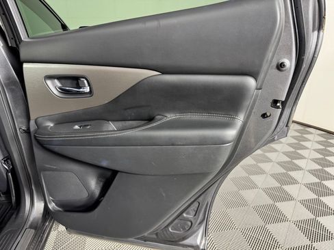 Used 2021 Nissan Murano SL w/ SL Moonroof Package FWD image 34