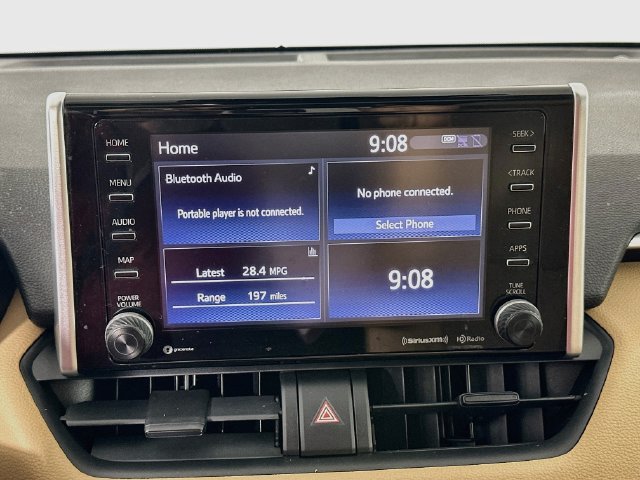 Used 2019 Toyota RAV4 XLE w/ Convenience Package AWD/4WD image 12