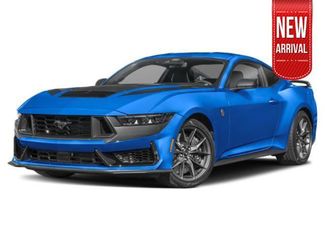 Used 2025 Ford Mustang Dark Horse RWD video 1