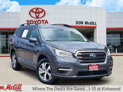 Used 2022 Subaru Ascent Premium w/ Convenience Package