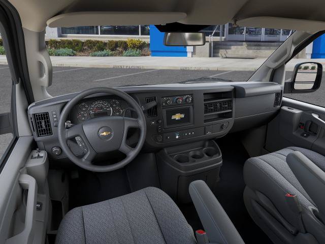 New 2027 Chevrolet Express 2500 w/ Driver Convenience Package RWD image 15