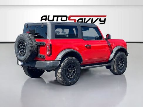 Used 2024 Ford Bronco Wildtrak AWD/4WD image 7