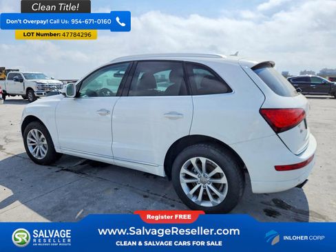 Used 2016 Audi Q5 2.0T Premium image 3