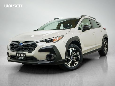 Used 2024 Subaru Crosstrek 2.0i Premium w/ Popular Package #4 AWD/4WD image 1