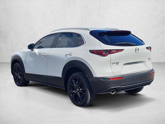 Used 2022 MAZDA CX-30 AWD 2.5 Turbo S image 10