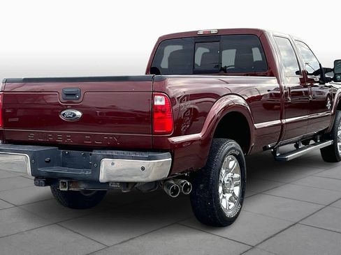 Used 2016 Ford F350 Lariat w/ Chrome Package image 12