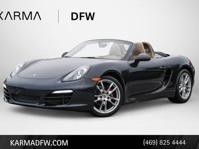 Used 2015 Porsche Boxster