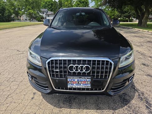 Used 2013 Audi Q5 2.0T Premium Plus AWD/4WD image 4