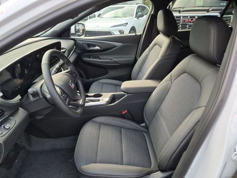 New 2026 Buick Envista Sport Touring w/ Convenience I Package FWD image 12