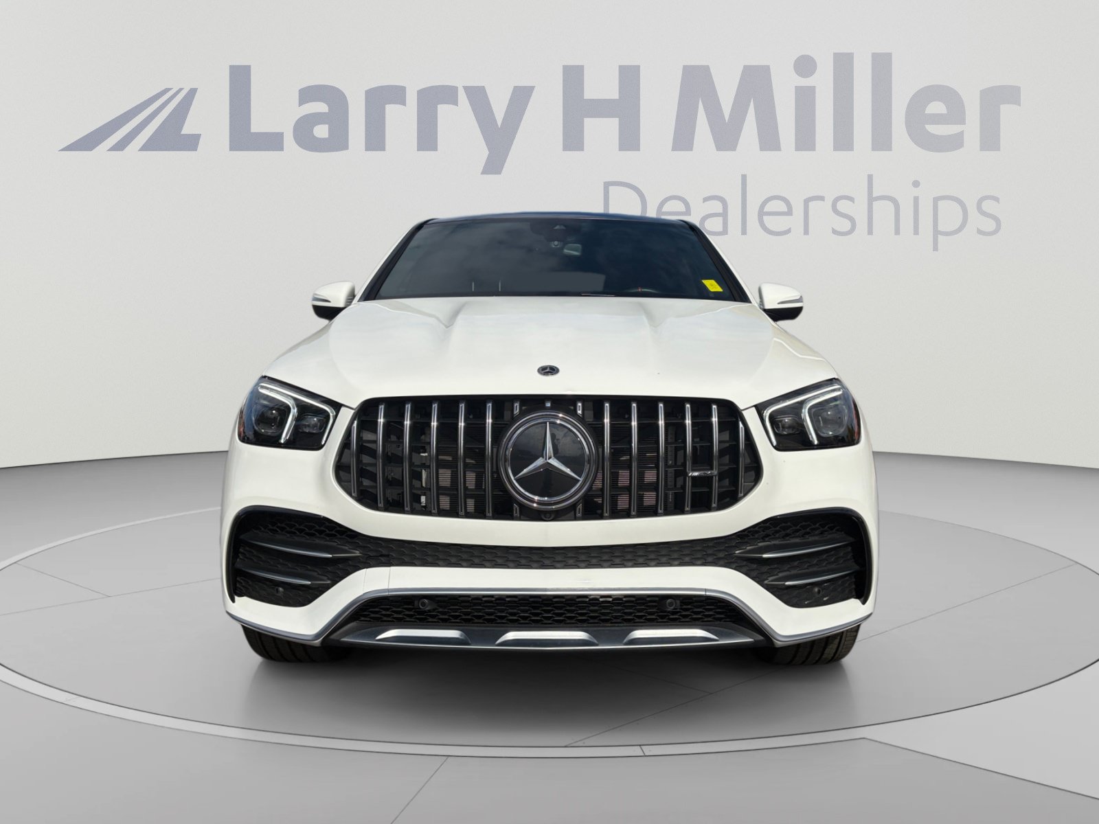 Used 2023 Mercedes-Benz GLE 53 AMG 4MATIC Coupe image 8