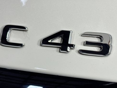 Used 2018 Mercedes-Benz C 43 AMG 4MATIC Sedan image 9