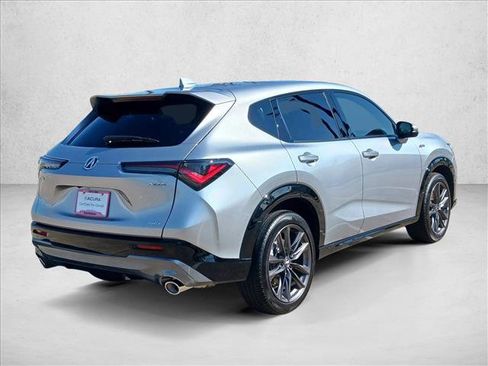 Certified 2025 Acura ADX A-Spec image 5