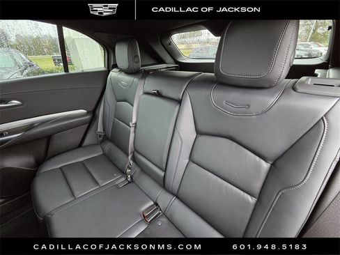 Certified 2023 Cadillac XT4 Premium Luxury image 22