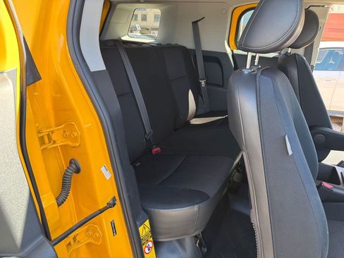 Used 2008 Toyota FJ Cruiser 4WD image 17