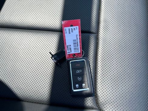 New 2024 Jeep Grand Cherokee Limited 4xe w/ Luxury Tech Group II image 27