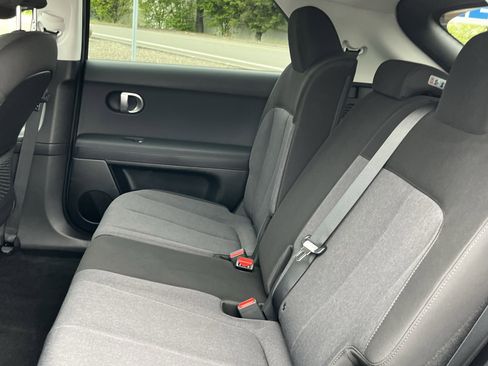 Certified 2024 Hyundai Ioniq 5 SEL RWD image 14