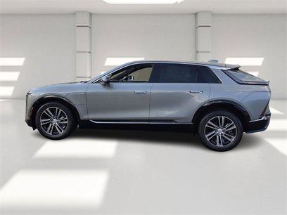 New 2026 Cadillac Lyriq Luxury