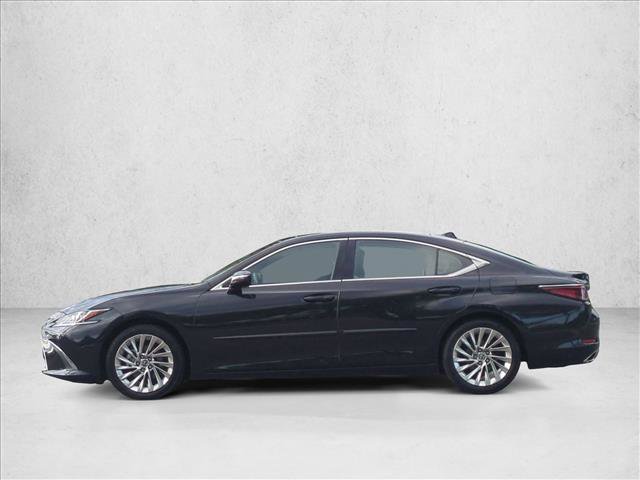 Used 2020 Lexus ES 350 w/ Accessory Package FWD image 9