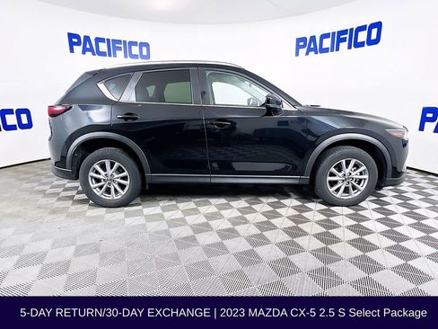 Used 2023 MAZDA CX-5 AWD 2.5 S w/ Select Package image 9
