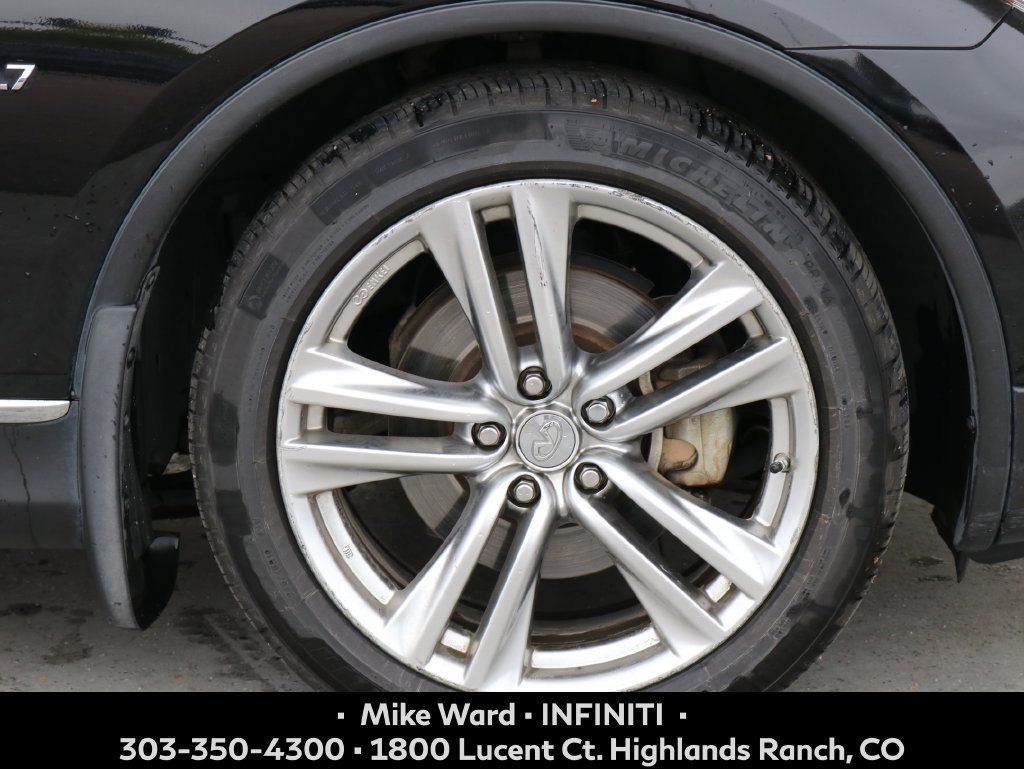 Used 2015 INFINITI QX50 Journey w/ Premium Package AWD/4WD image 5
