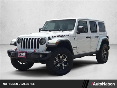 Used 2018 Jeep Wrangler Unlimited Rubicon