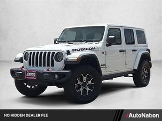 Used 2018 Jeep Wrangler Unlimited Rubicon AWD/4WD video 1