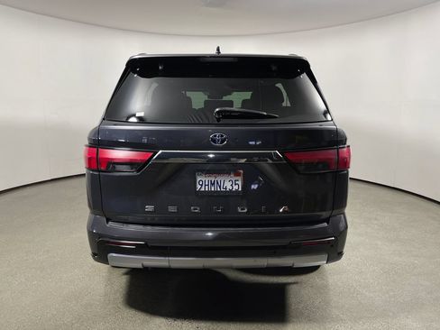 Certified 2023 Toyota Sequoia Limited w/ TRD Off-Road Package AWD/4WD image 4