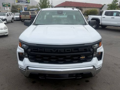 Used 2025 Chevrolet Silverado 1500 W/T RWD image 12