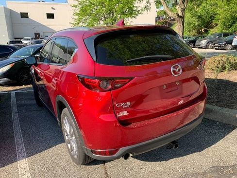 Used 2020 MAZDA CX-5 Grand Touring AWD/4WD image 2