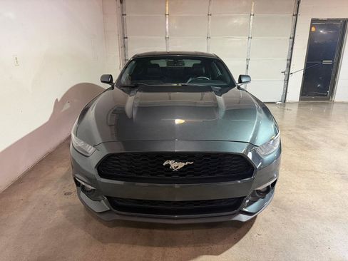 Used 2015 Ford Mustang Premium RWD image 4