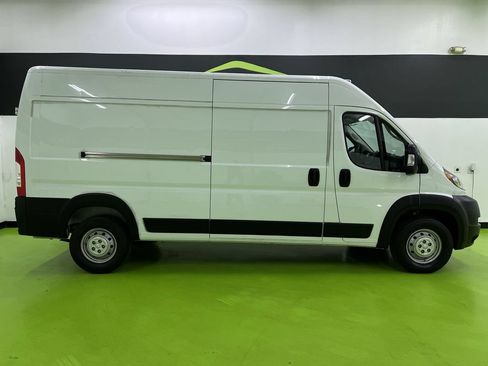 Used 2021 RAM ProMaster 2500 FWD image 10