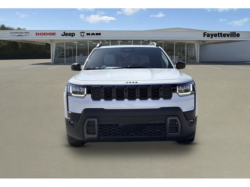 New 2026 Jeep Cherokee Limited AWD/4WD image 8