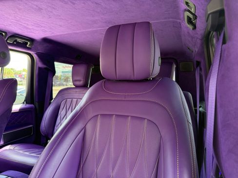 Used 2022 Mercedes-Benz G 63 AMG Squared w/ AMG Night Package Magno image 27