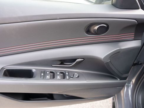 New 2025 Hyundai Elantra N Line image 19