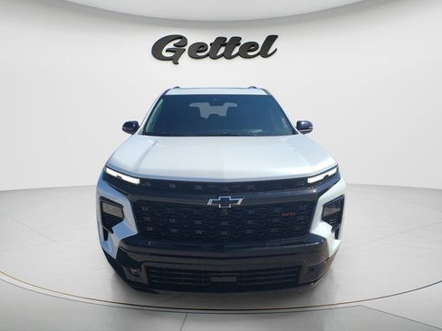 New 2026 Chevrolet Traverse RS w/ LPO, Floor Liner Package AWD/4WD image 2