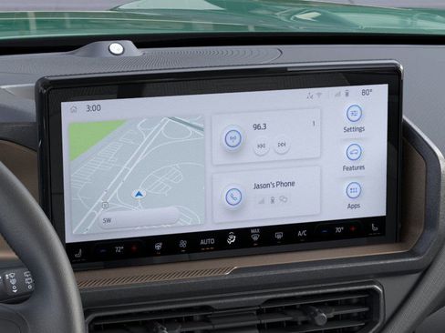 New 2025 Ford Bronco Sport Outer Banks w/ Outer Banks Tech Package+ image 14