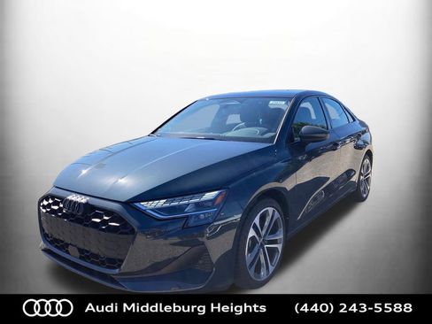 Used 2026 Audi A3 2.0T Premium image 3