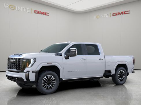 New 2026 GMC Sierra 2500 Denali Ultimate image 6