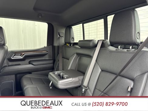 Used 2024 Chevrolet Silverado 1500 LT Trail Boss w/ Convenience Package II image 31